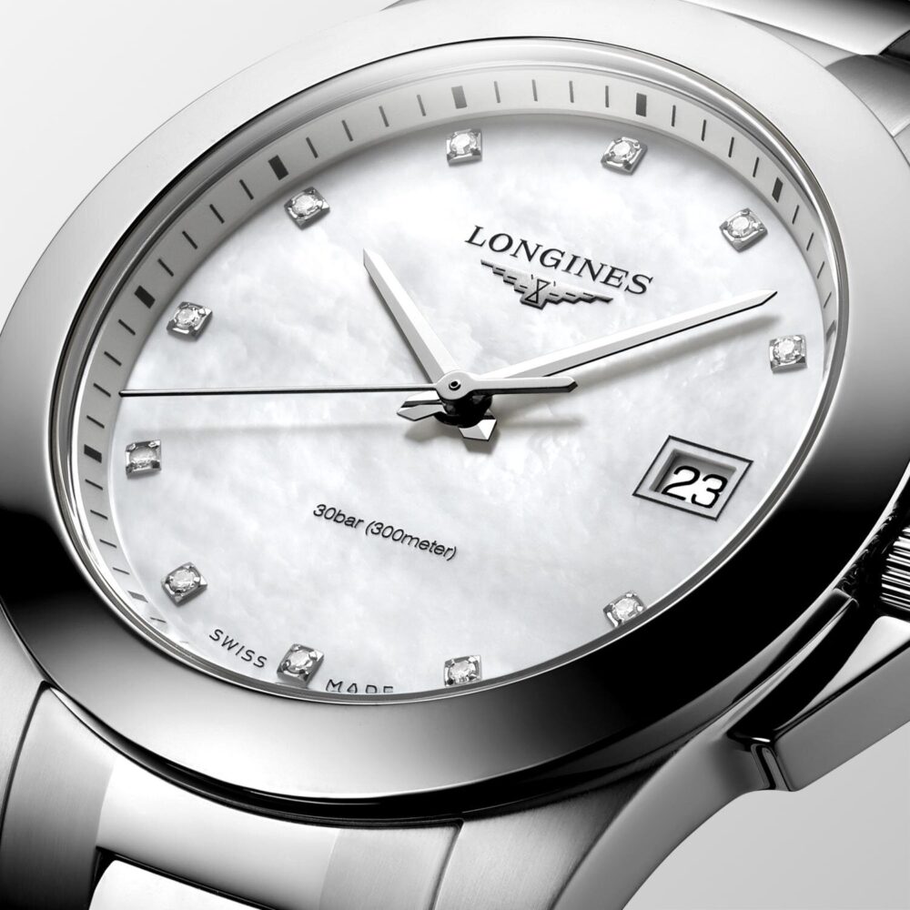 Longines Conquest