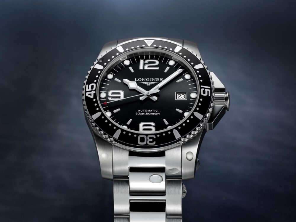 Longines HydroConquest