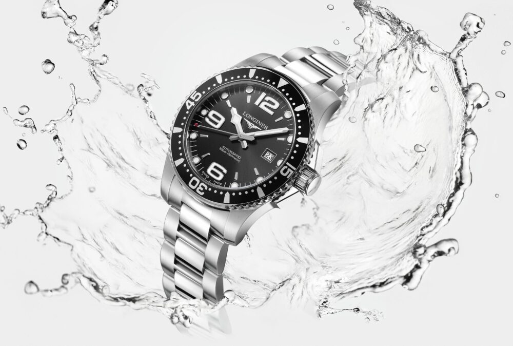 Longines HydroConquest