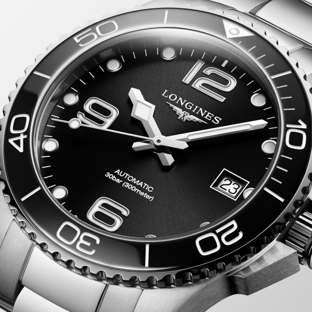 Longines HydroConquest