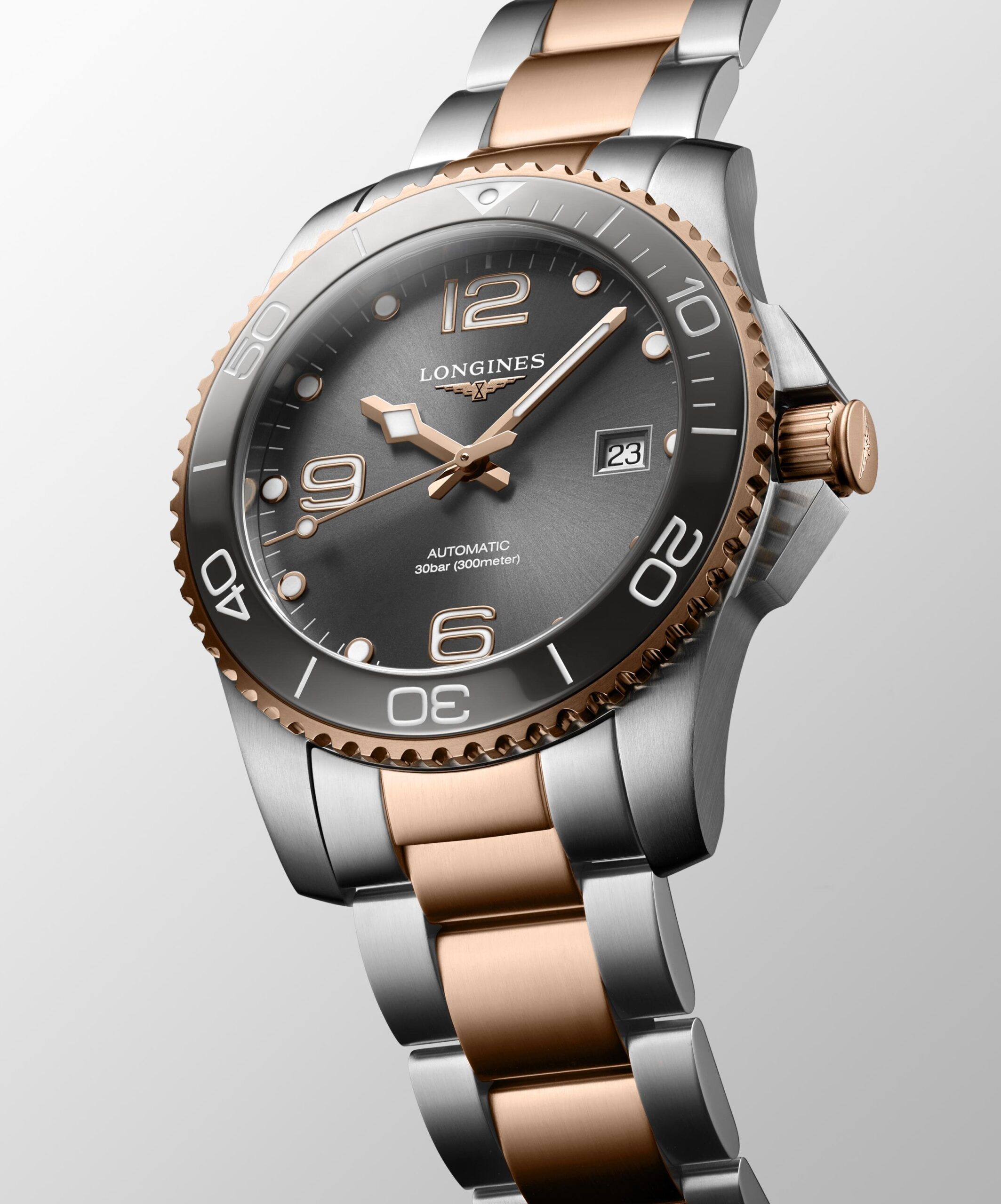 Longines HydroConquest