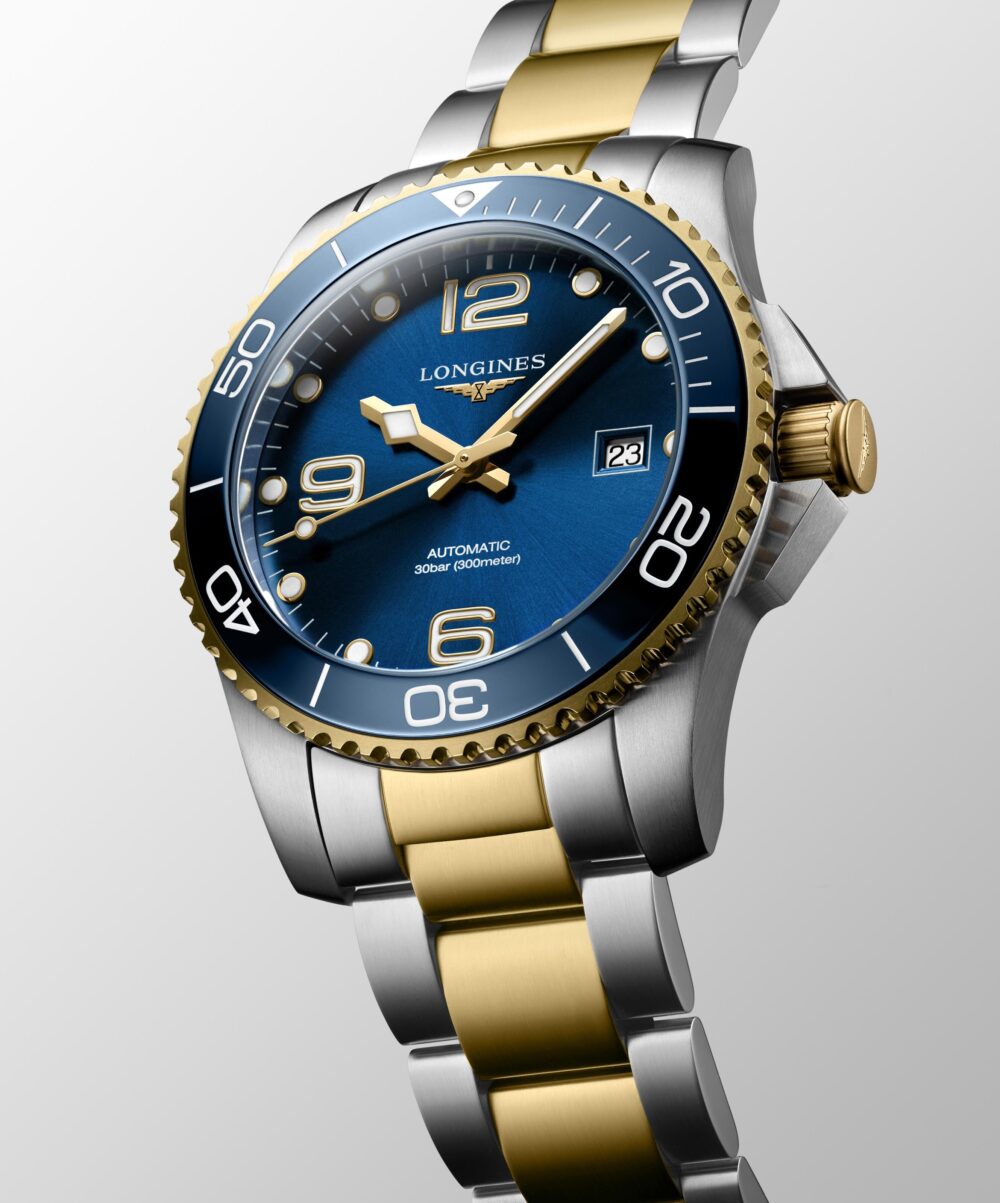 Longines HydroConquest