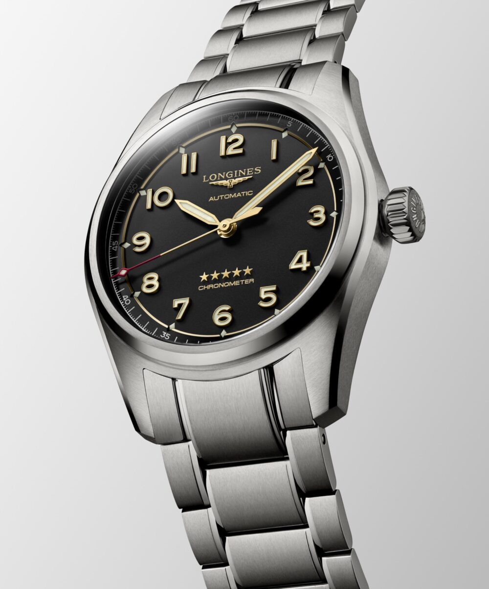 Longines Spirit