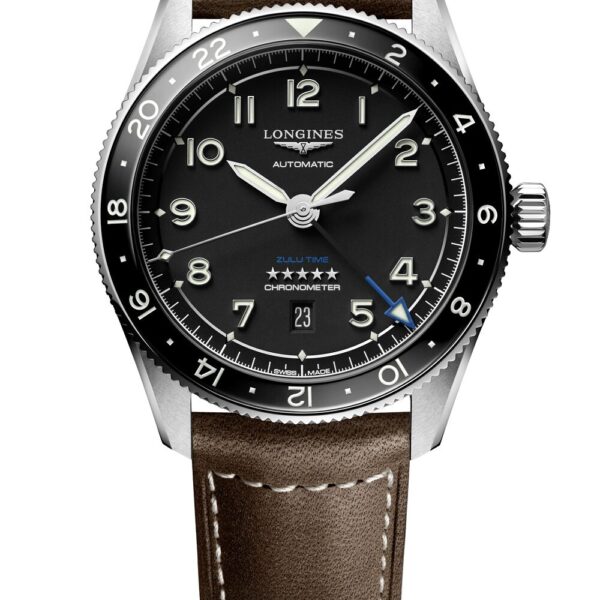 Longines Spirit Zulu Time