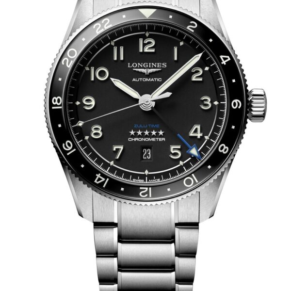 Longines Spirit Zulu Time