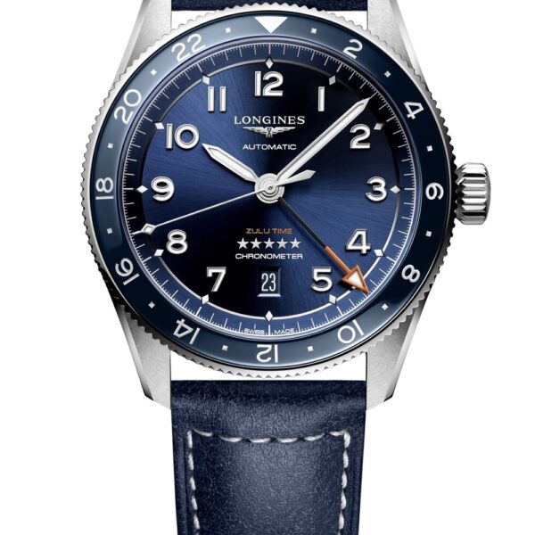 Longines Spirit Zulu Time