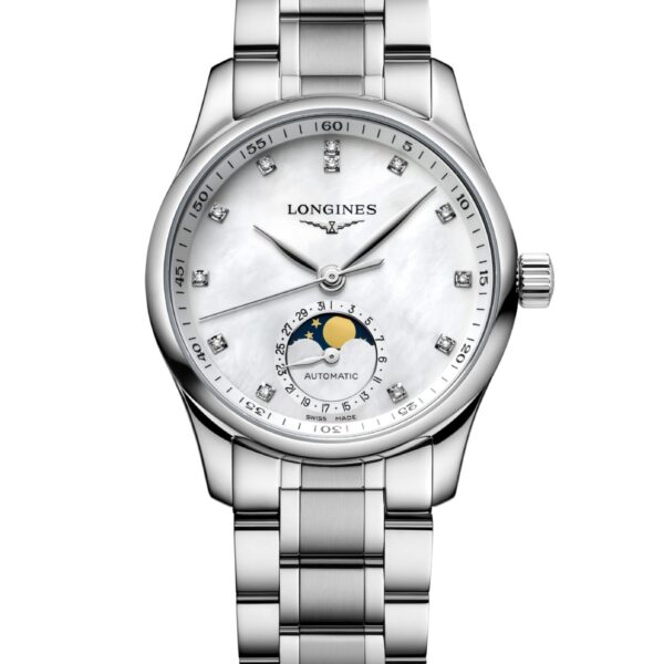 The Longines Master Collection