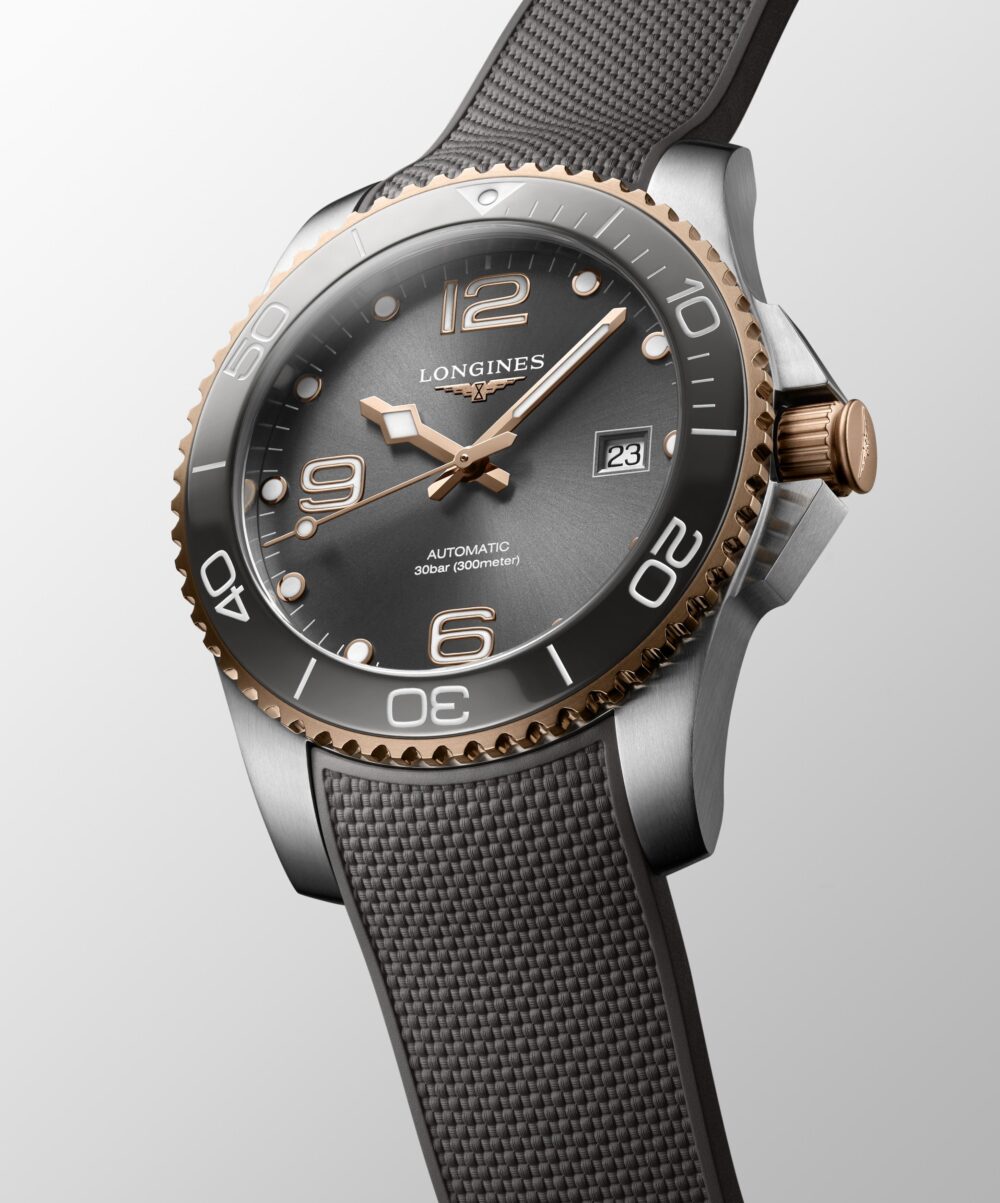 Longines HydroConquest