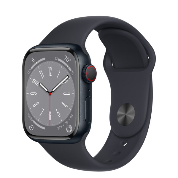 Apple Watch Series 8 Aluminium boett