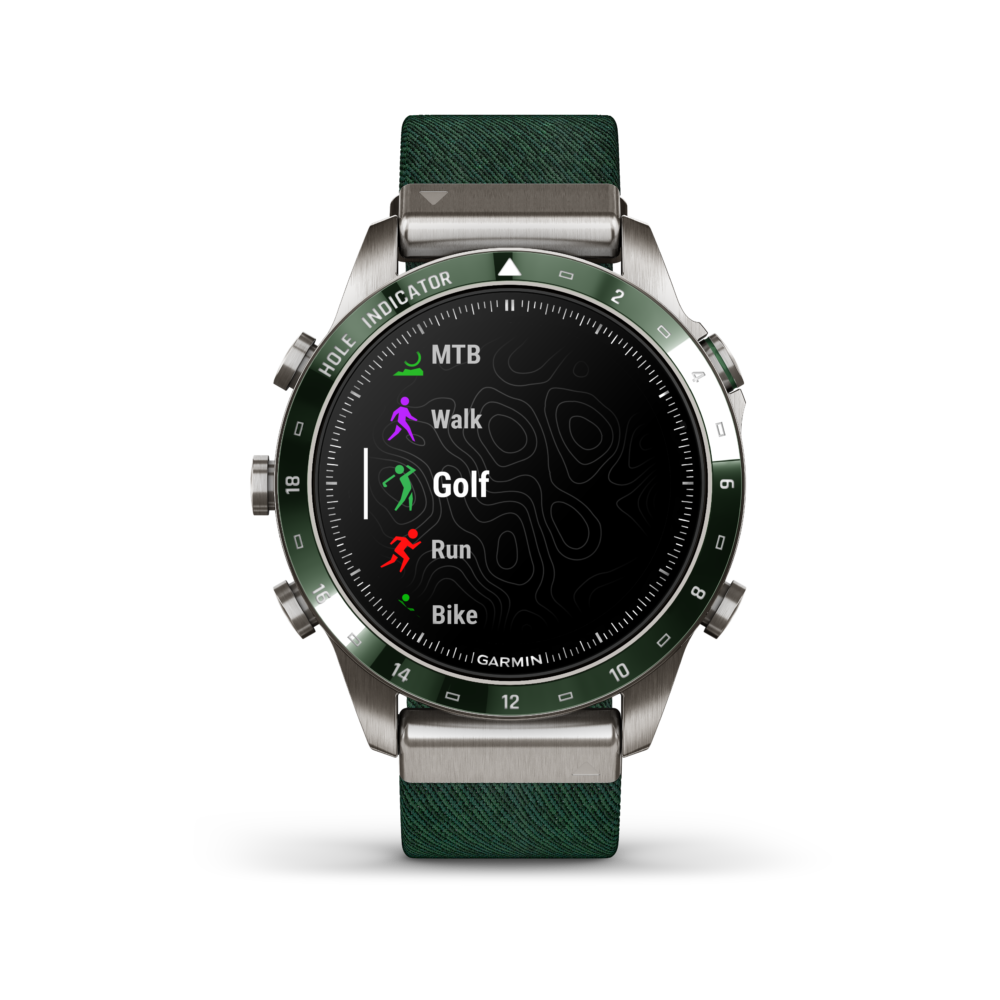 MARQ Golfer Gen 2