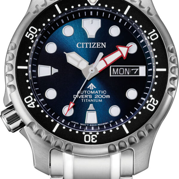 Citizen NY0100-50ME