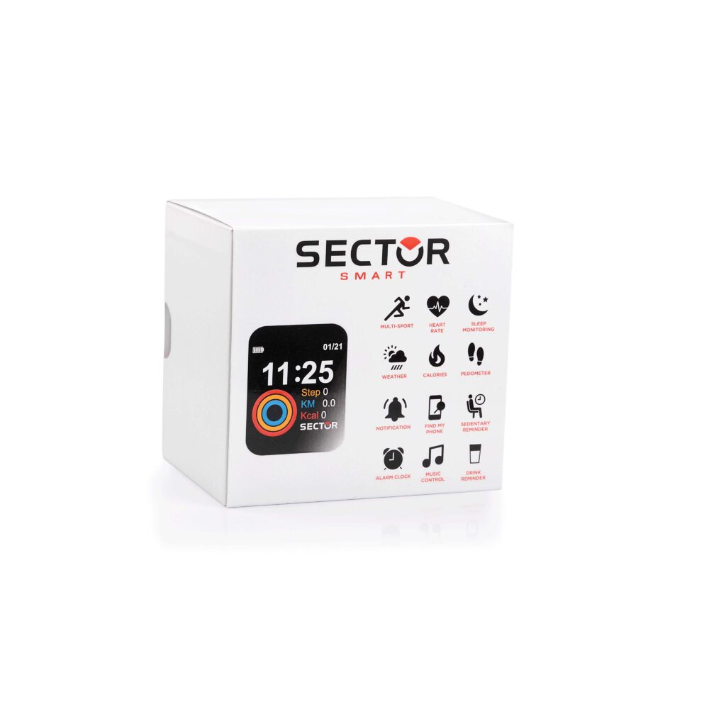 Sector S-03 Smart