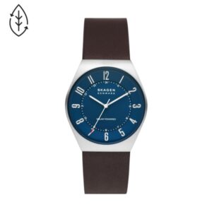 SKAGEN Grenen Solar Powered