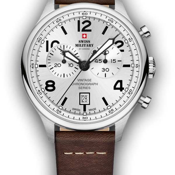 Swiss Military By Chrono St.Gallen