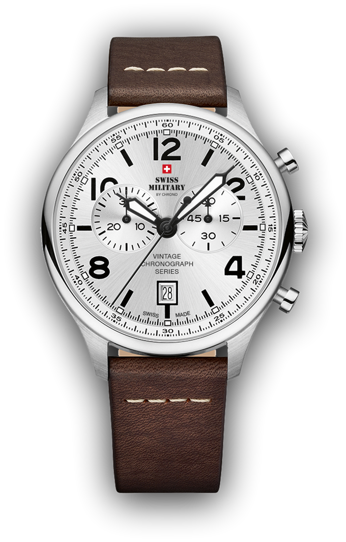 Swiss Military By Chrono St.Gallen