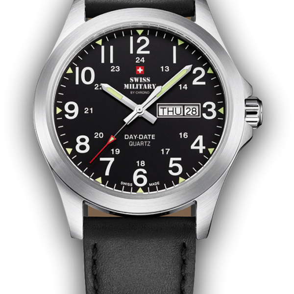 Swiss Military By Chrono Zurich