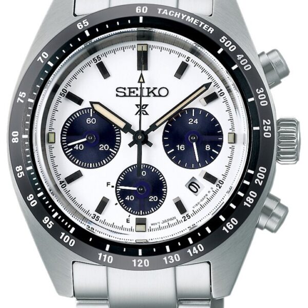 Seiko Prospex Speedtimer