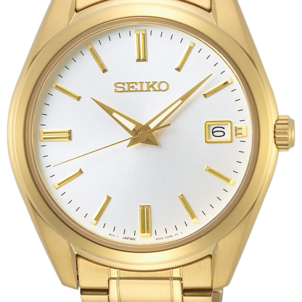 Seiko Basic Herr 