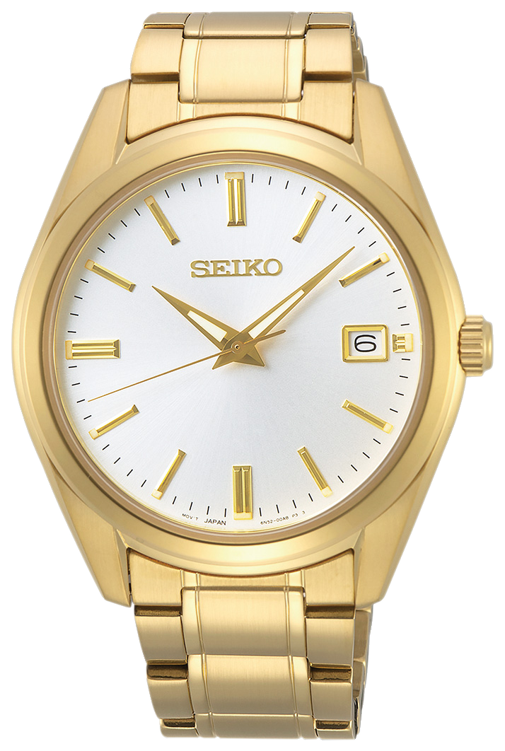 Seiko Basic Herr 