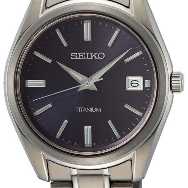 Seiko Basic Herr Titan