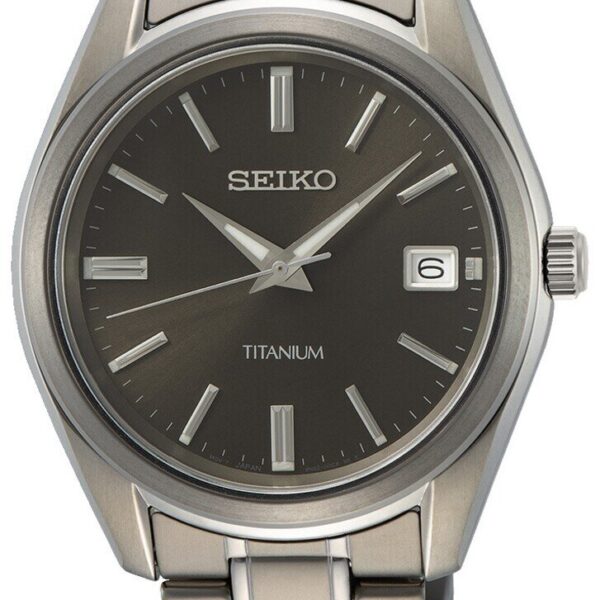 Seiko Basic Herr Titan