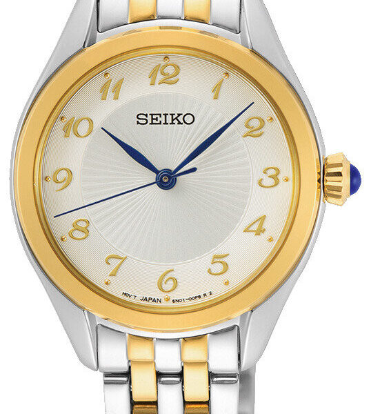 Seiko Damklocka