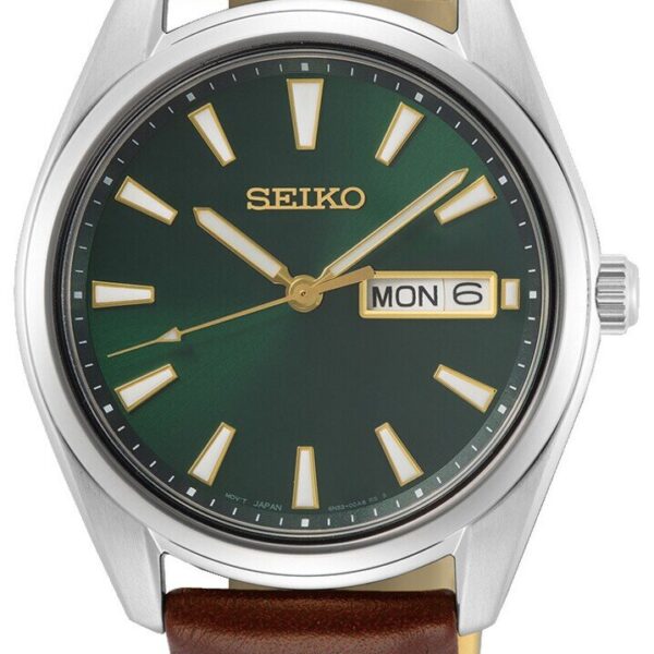 Seiko Basic Herr