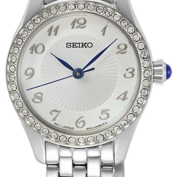 Seiko Damklocka