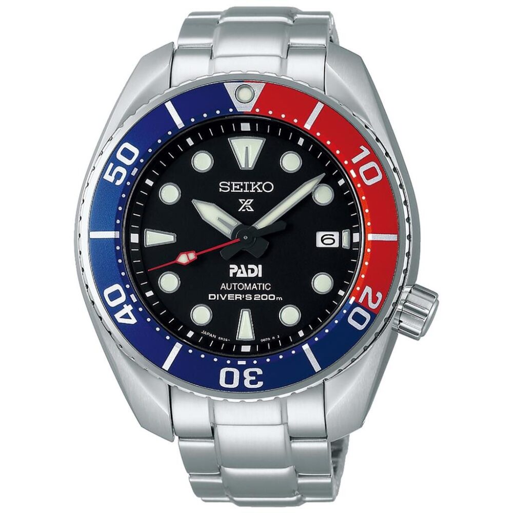 Seiko Prospex Diver Padi