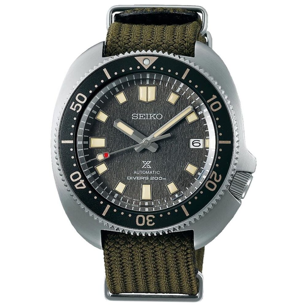 Seiko Prospex Premium Diver