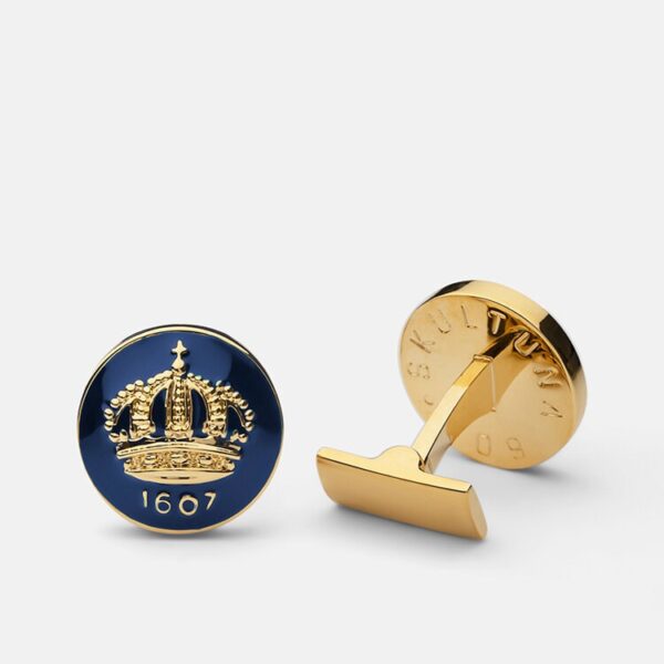 Skultuna The skultuna Crown cufflink