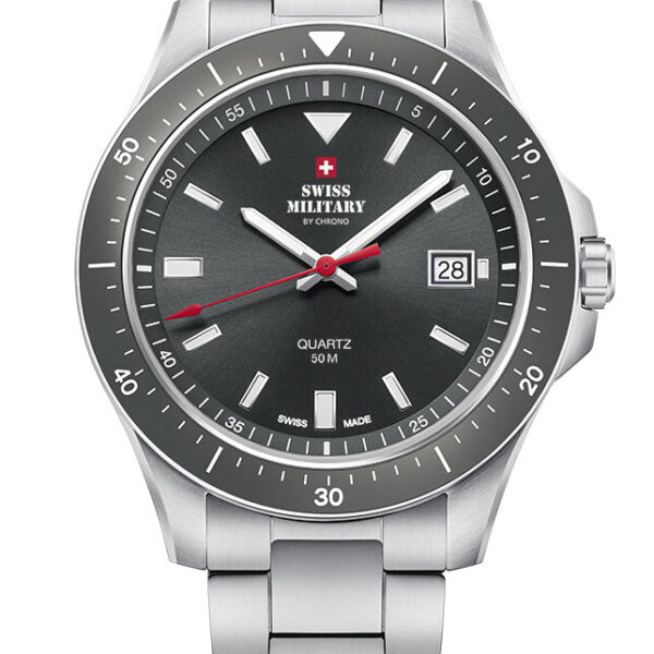 Swiss Military By Chrono Davos