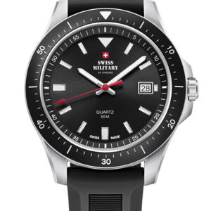 Swiss Military By Chrono Davos