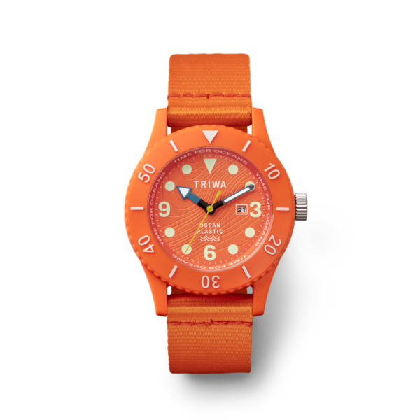 Triwa Ocean plastic Sub Nemo