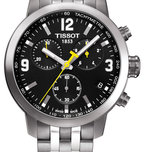 Tissot PRC 200 Chronograph