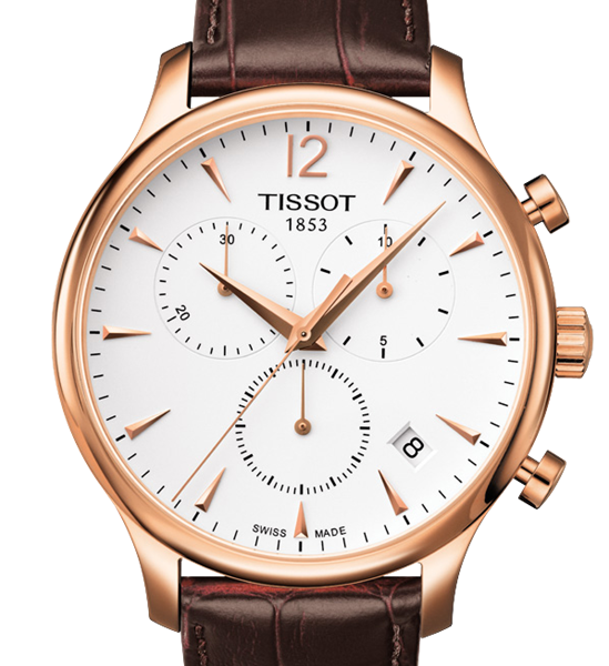 Tissot Tradition Chronograph