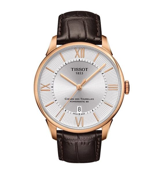 Tissot Chemin des Tourelles Powermatic 8