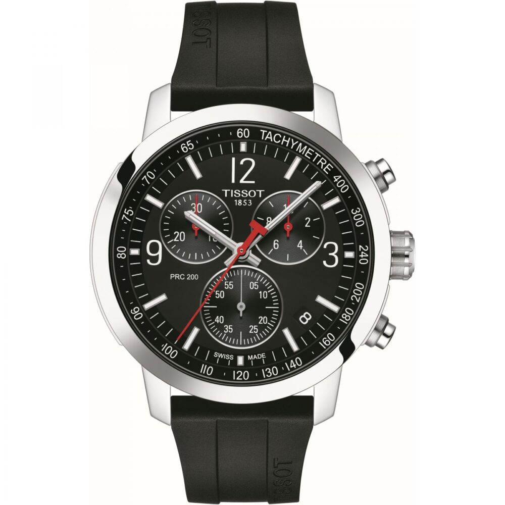 Tissot PRC 200 Chronograph