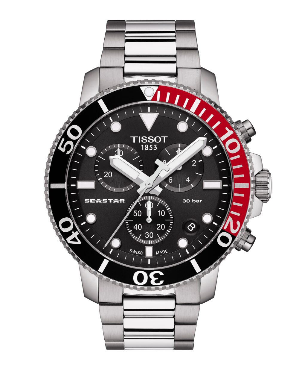 Tissot Seastar 1000 Chronograph