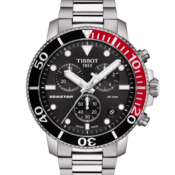 Tissot Seastar 1000 Chronograph