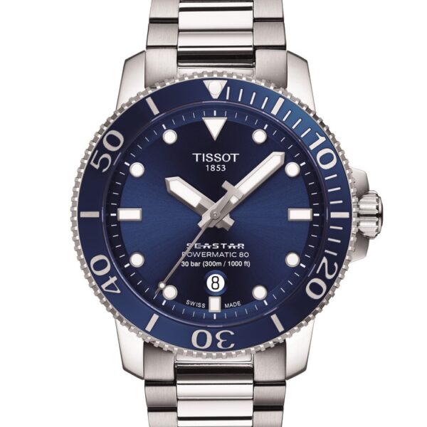 Tissot Seastar 1000 Powermatic 80