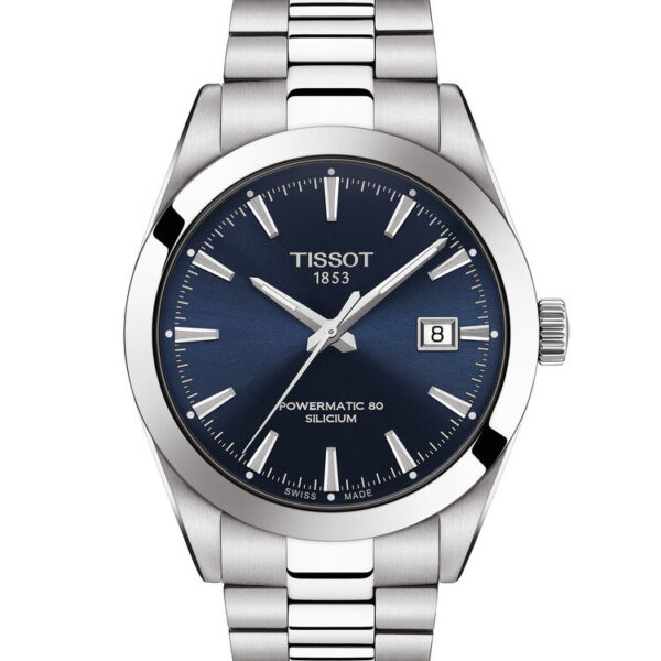 Tissot Gentleman Powermatic 80 Silicium