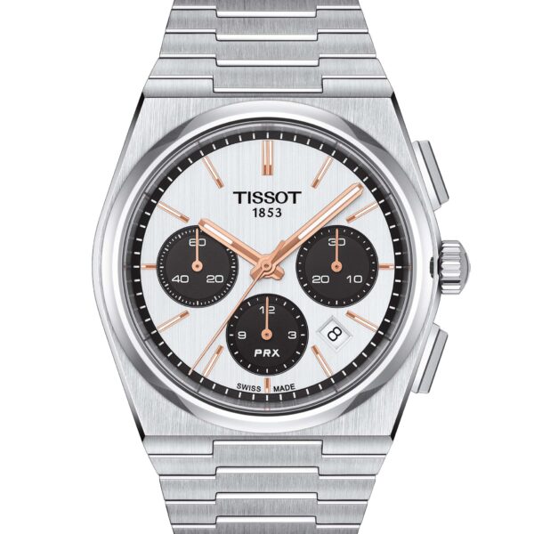 Tissot PRX Automatic Chronograph