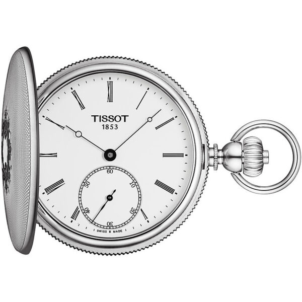 Tissot Savonnette Mechanical