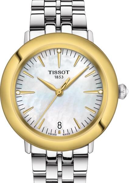 Tissot Glendora 18K Guld