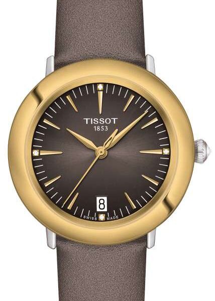 Tissot Glendora 18K Guld