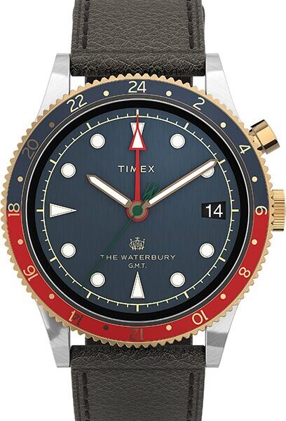 Timex Waterbury Traditional GMT