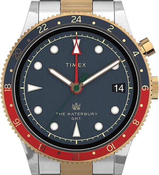 Timex Waterbury Traditional GMT