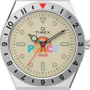 Timex Q Diver