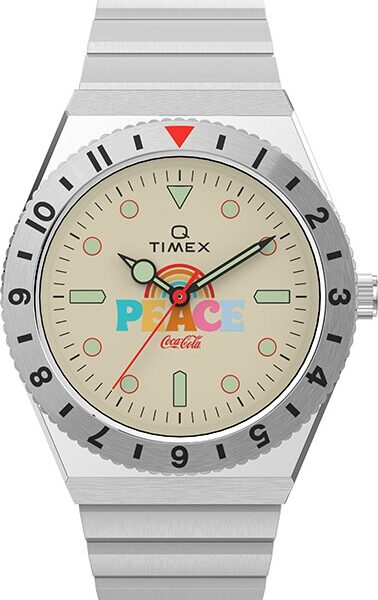 Timex Q Diver